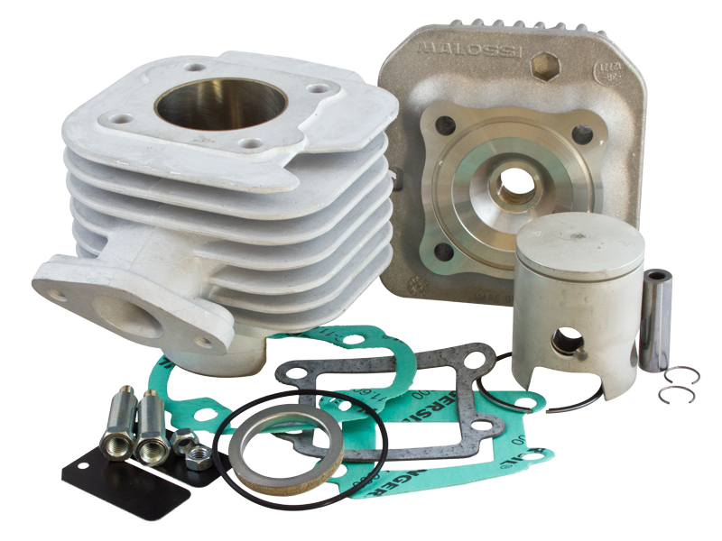 Booster 50 Malossi Malossi Mhr Booster Kit Cylindre 50cc Malossi