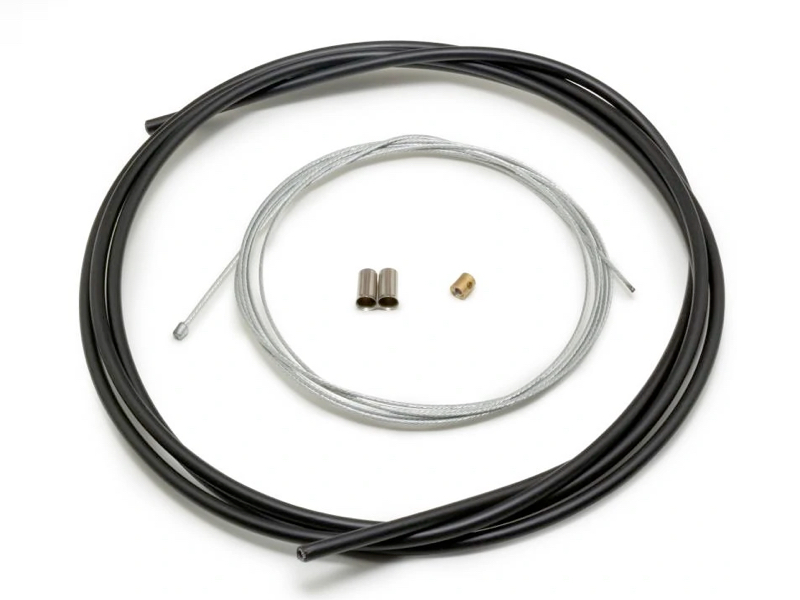 Câble d'embrayage universel 2m avec serre câble - Pièces Partie