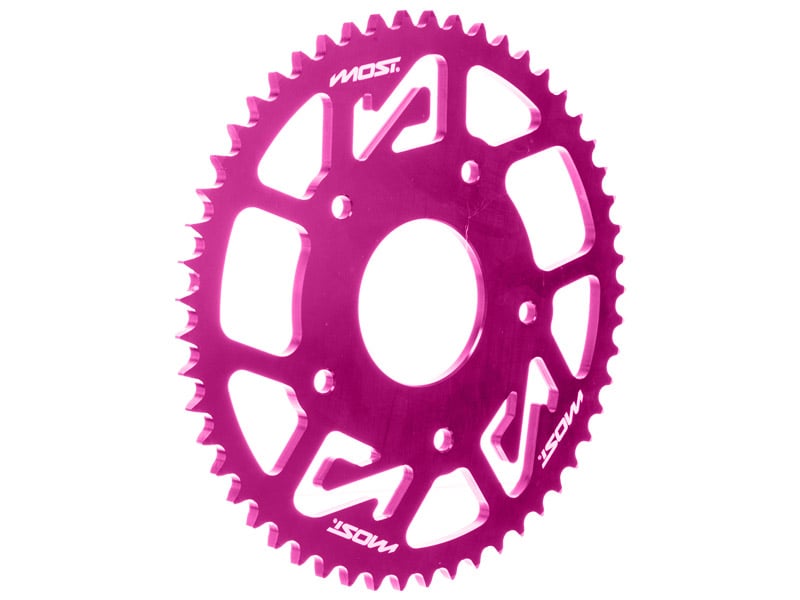 Couronne 56 dents mobylette mbk 51 – pièce cyclomoteur 50cc