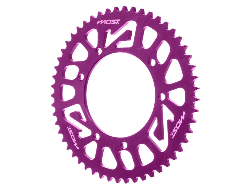 パーツ Yomisu Ratio Couronne 53 dents DERBI – RIEJU – PEUGEOT | Cycles Soiteur Lorient