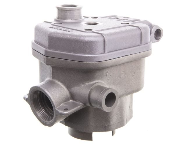 Kit cylindre Airsal 70cc diamètre 47mm pour cyclomoteur MBK Magnum type  AV10 à refroidissement liquide avec sa culasse