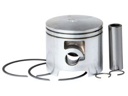 Piston 50mm Airsal Derbi Euro 2 cylindre alu