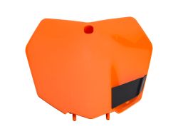 Tête de fourche Polisport KTM 125 / 150SX 13 à 15 orange