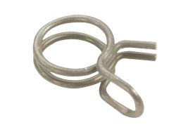 Collier durite d'essence 6x9mm