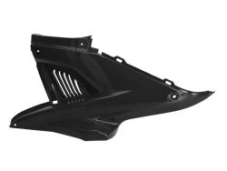 Capot moteur gauche TNT MBK Nitro noir