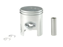 Piston 40mm type origine MBK Booster calotte plate