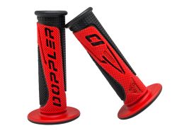 Poignée Doppler Radical noir / rouge