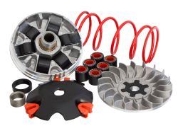 Variateur Malossi Multivar MHR Booster - Nitro - Stunt Grande Plage