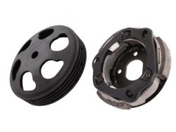 Pack embrayage avec cloche Wing Malossi MHR Minarelli