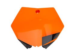 Tête de fourche Polisport KTM 85SX 13 à 15 orange