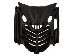 Ailette de radiateur type origine MBK Nitro avant 2013 noir 