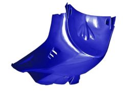 Bas de caisse type origine MBK Nitro avant 2013 bleu métal