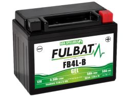 Batterie Fulbat FB4L-B 12V5Ah