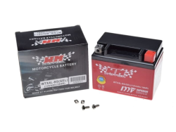 Batterie YTX4L-BS 12V 4Ah scooter et moto 50cc