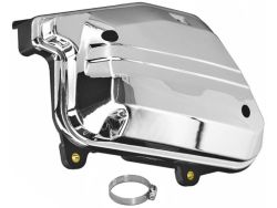 Boite à air MBK Booster Yamaha BWS chromé