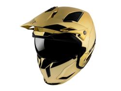 Casque Trial Mt Helmet Streetfighter sv twin modulable or
