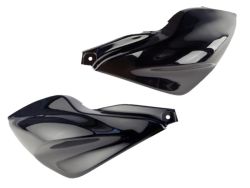 Coque arrière Tunr MBK Nitro noir (paire)