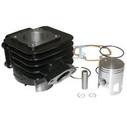 Kit cylindre Artek 50cc MBK Booster K1 Fonte sans culasse