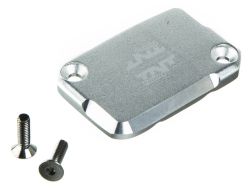 Couvercle maître cylindre MBK Booster après 2004 Chromé