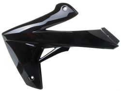 Ouïe avant gauche Type Origine Rieju MRT après 2009 Noir