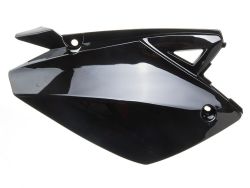 Coque arrière droite Type Origine Rieju MRT après 2009 noir