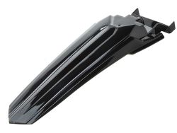 Garde boue arrière Type Origine Rieju MRT après 2009 noir