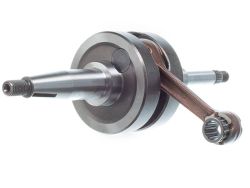 Vilebrequin type origine Peugeot Ludix - Speedight 3 - Kisbee - Jet Force sans pompe à air