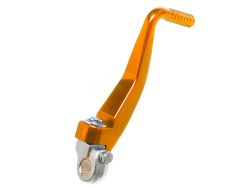 Kick de démarrage Tun'r Derbi Gilera Aprilia alu orange