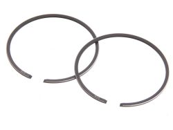 Segments 50cc Teknix MBK Booster Nitro épaisseur 1,2mm