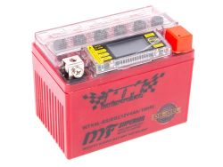 Batterie WM YB4L-BS 12V 3Ah avec écran de contrôle