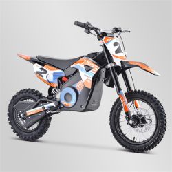 Dirt Bike minicross enfant Apollo RXF Rocket 1000W orange 2021 électrique
