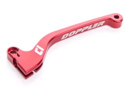 Levier d'embrayage Rieju MRT et Levier de frein MBK Booster Doppler rouge