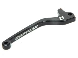 Levier de frein droit Doppler MBK Booster après 2004 noir