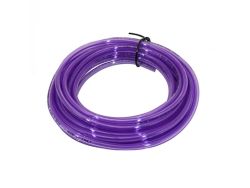 Durite essence renforcée 6 x 9mm violet