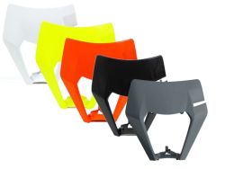 Entourage de plaque phare LED type KTM EXC Polisport 2017 - 2019