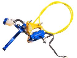 Kit frein avant complet Most Rieju MRT fourche R16V prêt à l'emploi