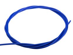 Gaine câble de gaz Bleu 2,50m