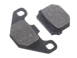 Plaquette de frein Galfer Derbi Senda - Rieju MRT - Sherco