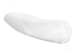 Housse de selle Booster à partir de 2004 Blanche