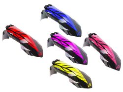 Kit déco garde boue avant KTM 85 SX Most