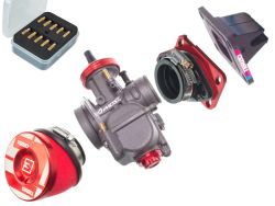 Kit admission 80cc ScootFast Minarelli AM6