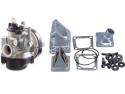 Kit admission SHA 15 avec clapet et pipe Polini
