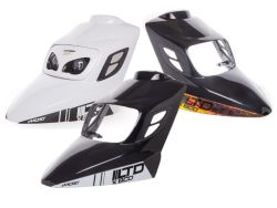 Kit carénage BCD V1 Limited avec kit déco Most Racing pour MBK Booster et Yamaha BW'S