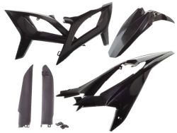 Kit carénage Beta RR 50 à partir de 2021 noir