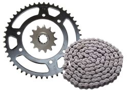 Kit chaine Rieju MRT Eco Version