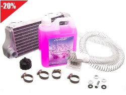 Kit double radiateur Rieju MRT et Beta RR
