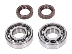 Kit roulement et spi de vilebrequin Naraku Peugeot Horizontal Kisbee Ludix Speedfight 