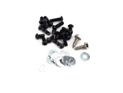 Kit visserie de carénage Beta RR 50 noir