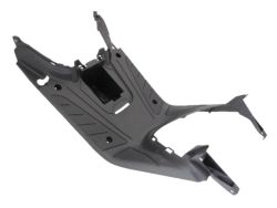 Marche pieds MBK Booster après 2004 noir