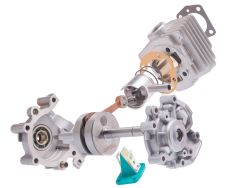 Moteur complet 70cc Airsal MBK 51 (à monter)